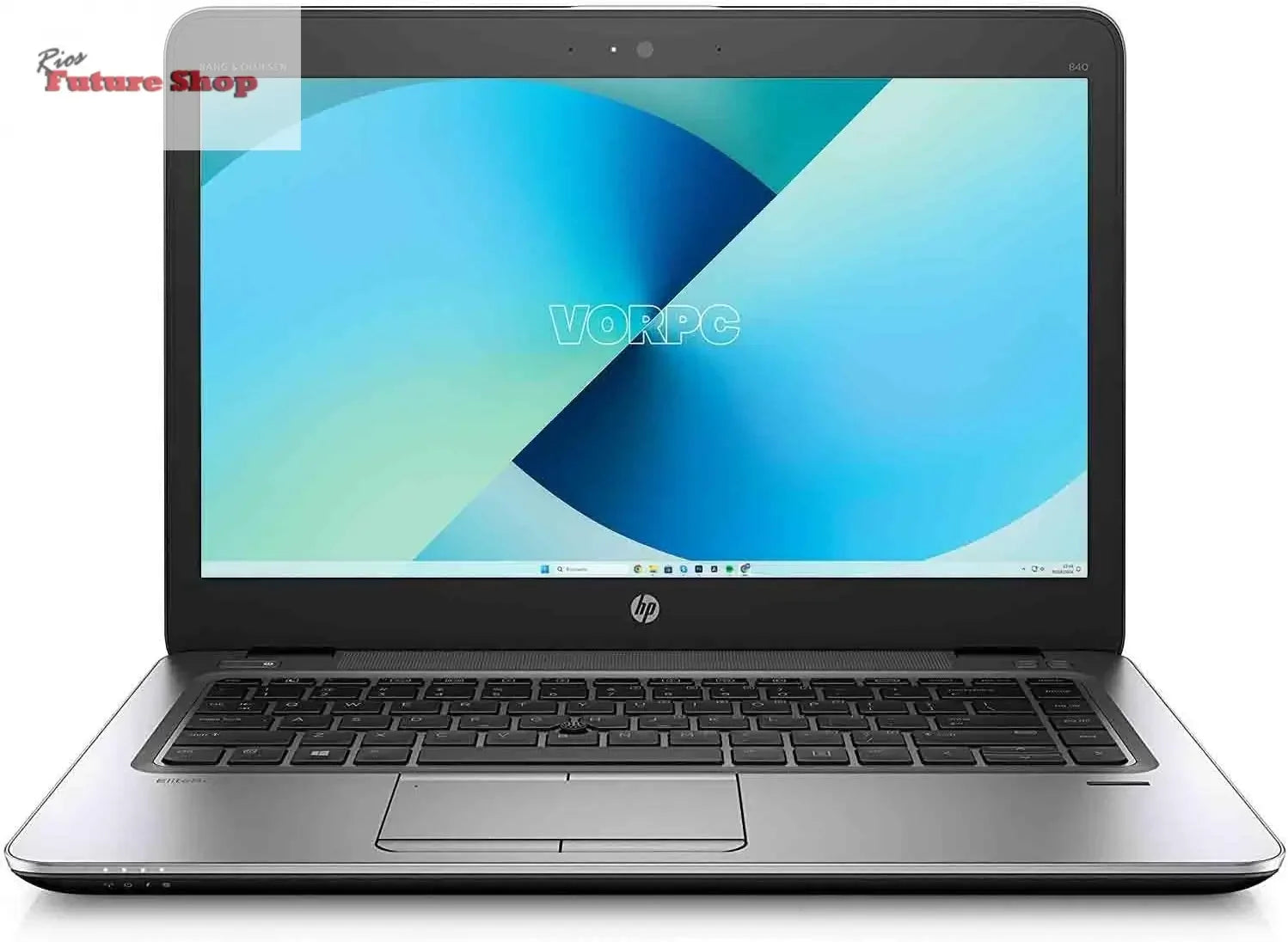 HP ELITEBOOK 840 G3 INTEL CORE I5-6200U 6ª geração 2,3 GHZ WEBCAM 16 GB RAM 256 GB SSD Windows 10 PRO 64BIT (recondicionado) - Rios Future Shop