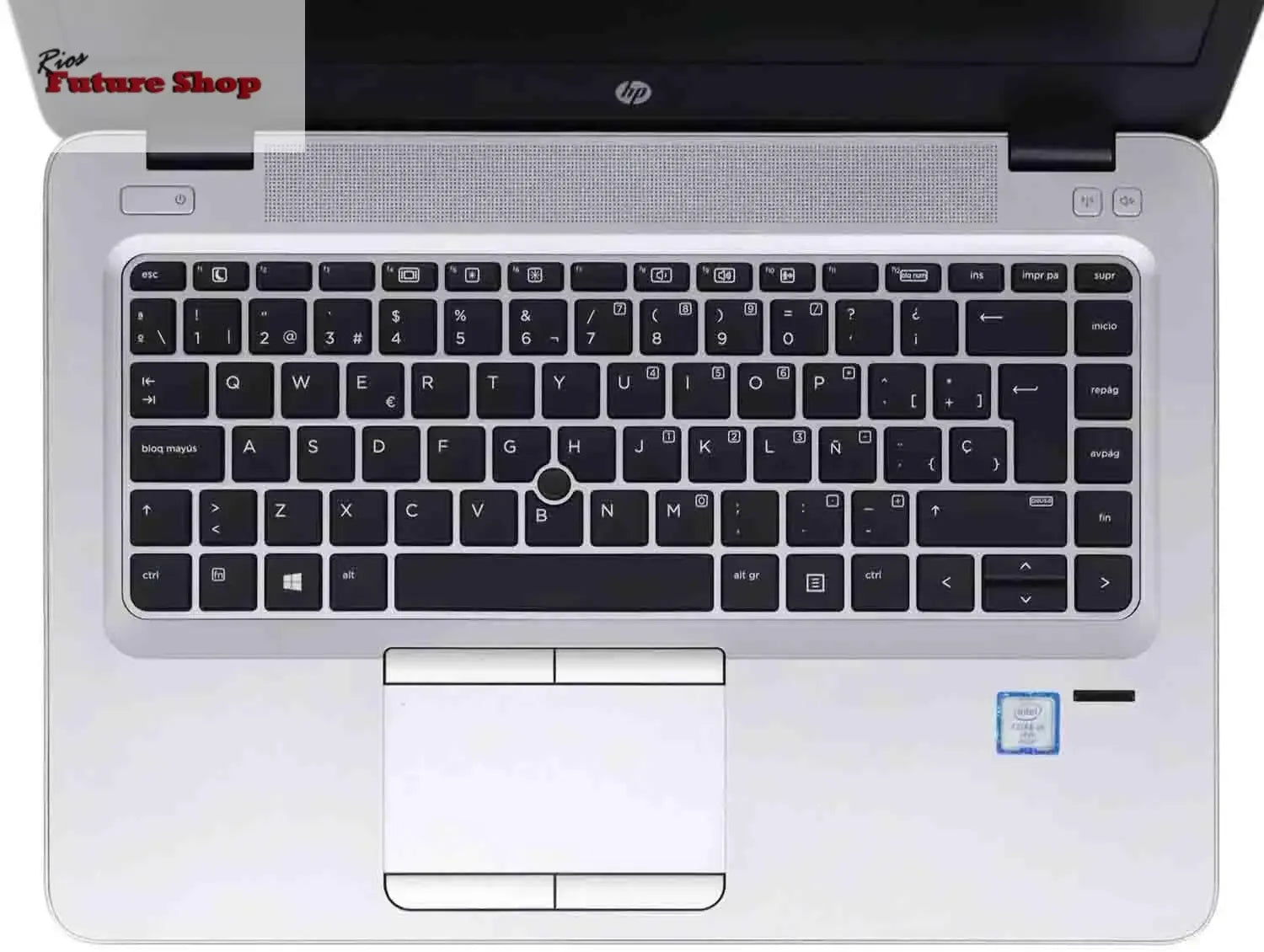 HP ELITEBOOK 840 G3 INTEL CORE I5-6200U 6ª geração 2,3 GHZ WEBCAM 16 GB RAM 256 GB SSD Windows 10 PRO 64BIT (recondicionado) - Rios Future Shop