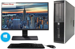 HP Elite 8300 Desktop - Power-Packed Intel Core i5-3470 for Ultimate Performance - Rios Future Shop