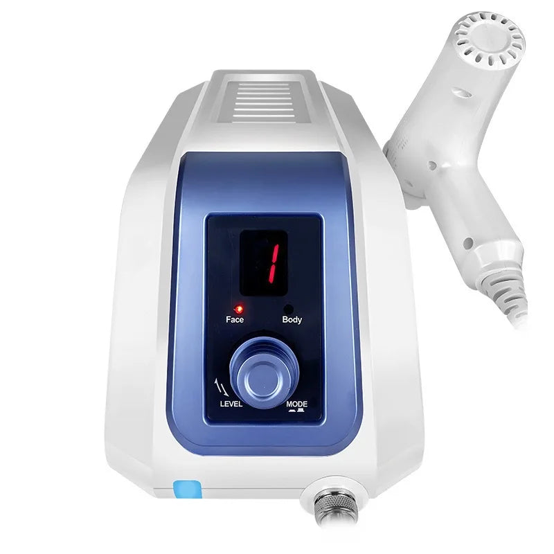 Advanced Needle-free Injector for Mesotherapy
