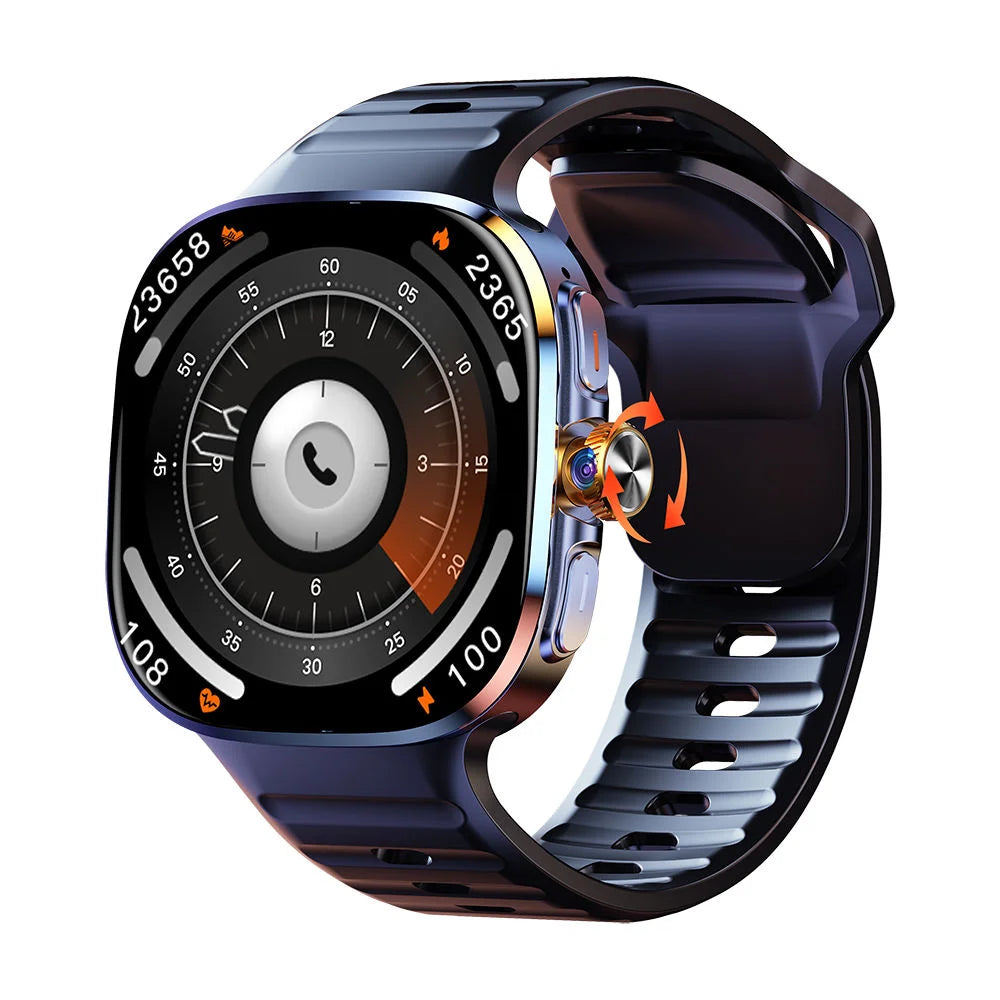 Smart Watch  M99 5G 4G SIM Card