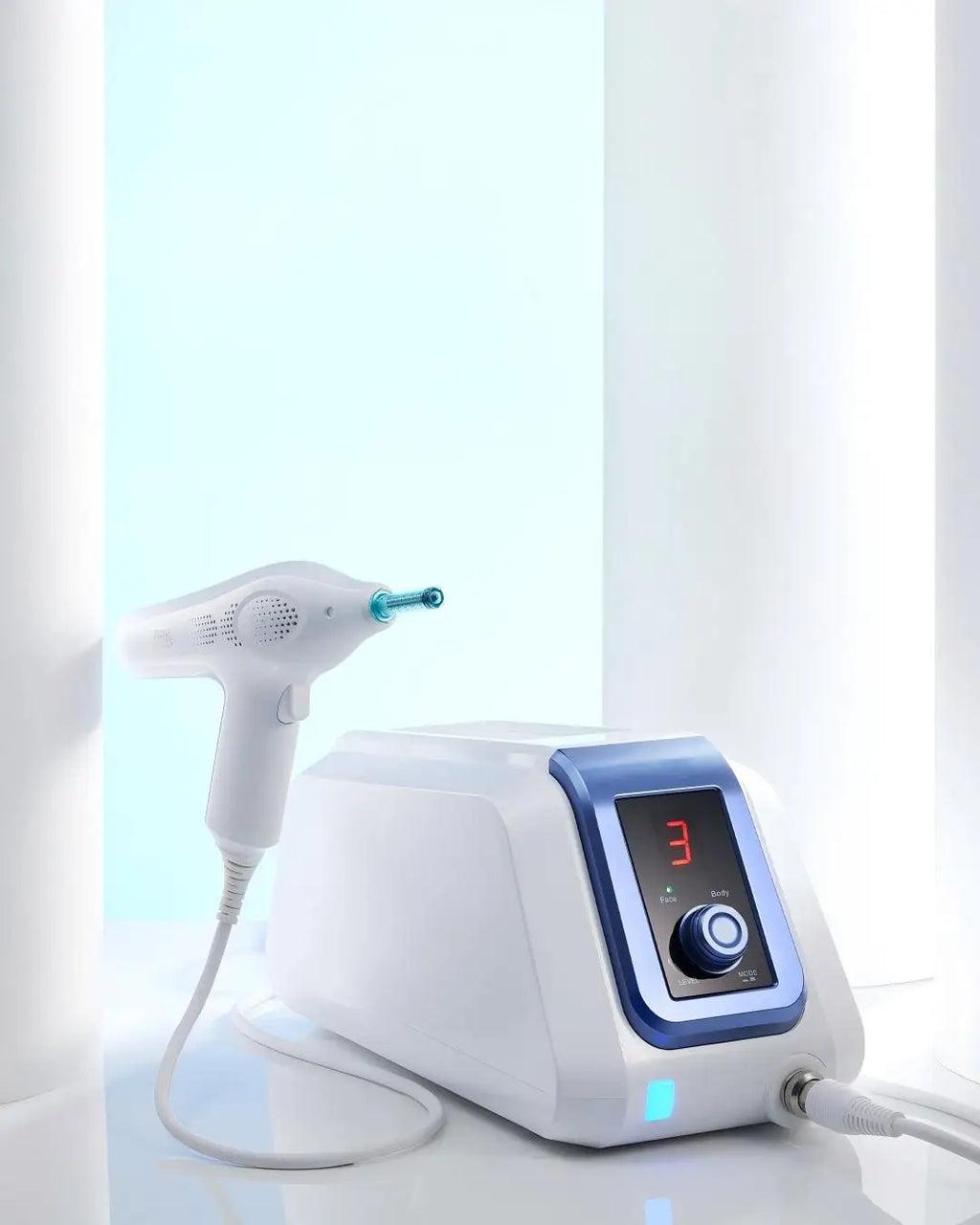 Advanced Needle-free Injector for Mesotherapy