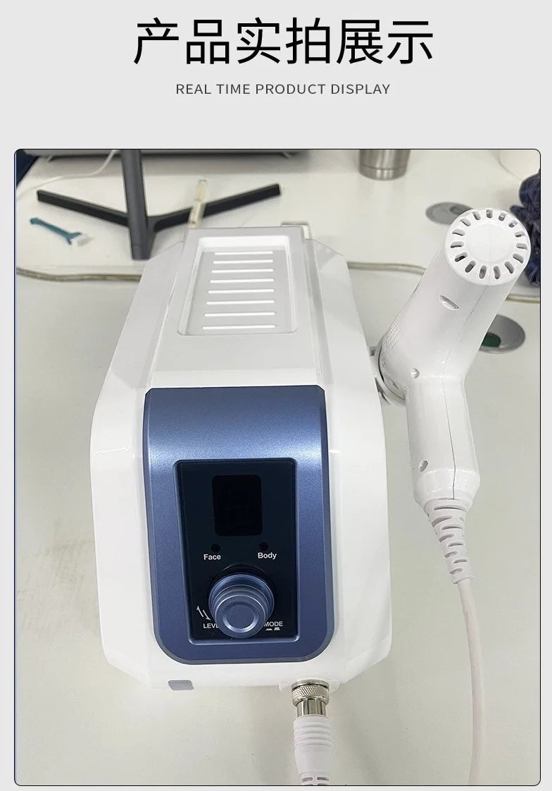 Advanced Needle-free Injector for Mesotherapy