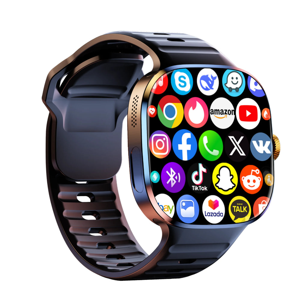 Smart Watch  M99 5G 4G SIM Card