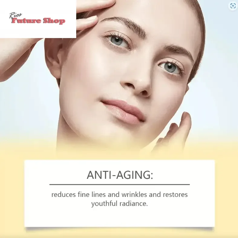 Hoygi Mascarilla Envolvente de Noche 75g – Regenera, Ilumina y Rejuvenece Mientras Duermes - Rios Future Shop