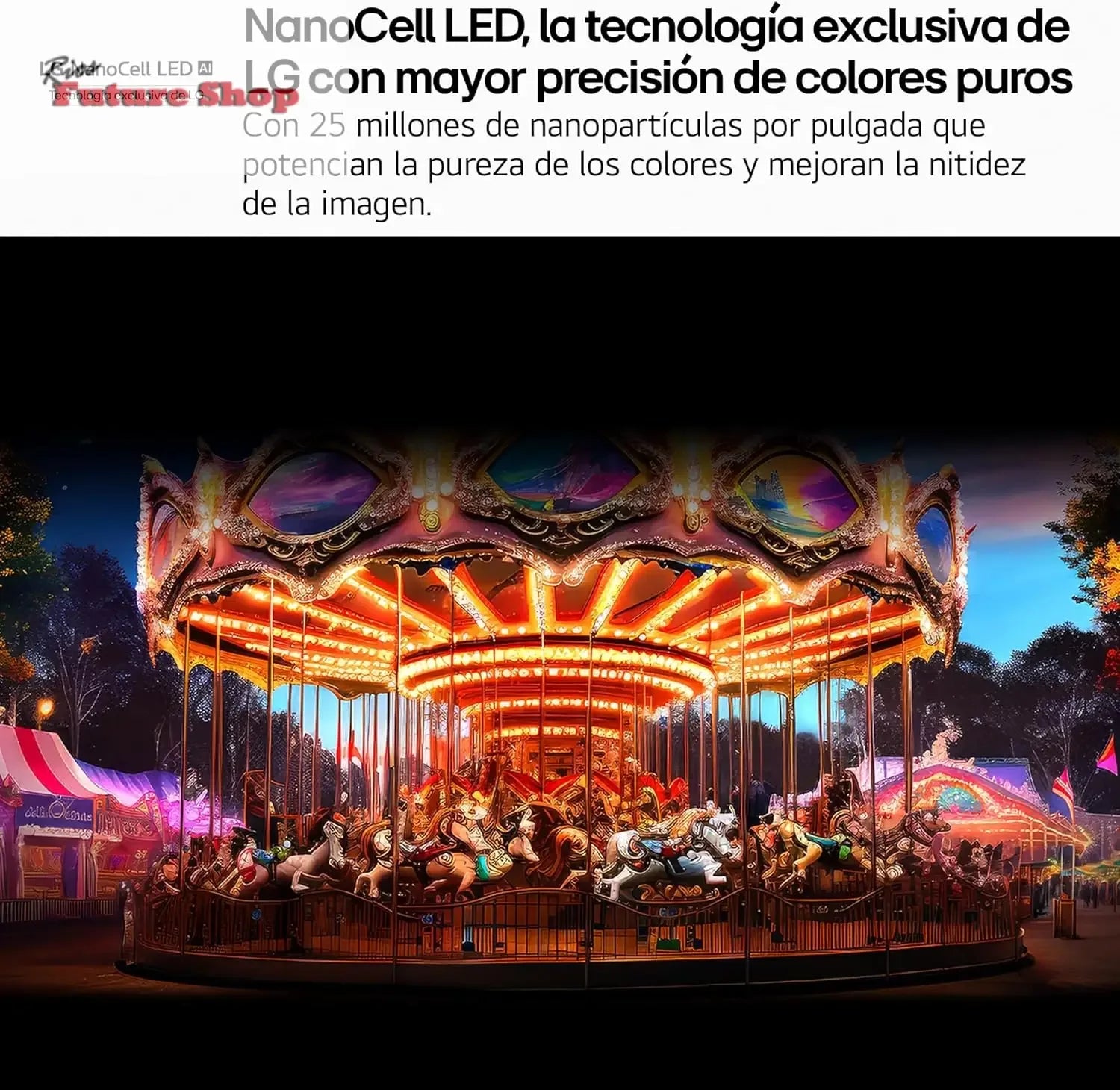 LG 75" 4K UHD Smart TV - Experience Stunning Clarity and Immersive Entertainment - Rios Future Shop