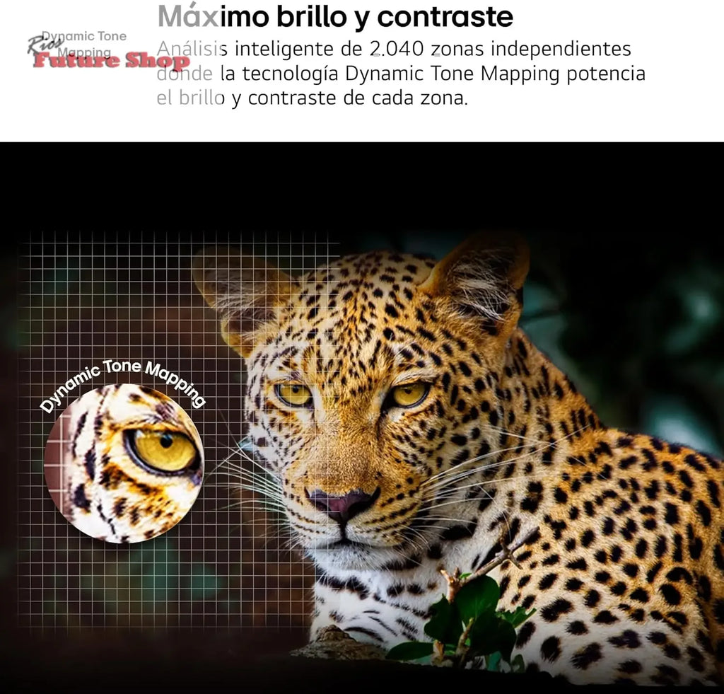 LG 75" 4K UHD Smart TV - Experience Stunning Clarity and Immersive Entertainment - Rios Future Shop