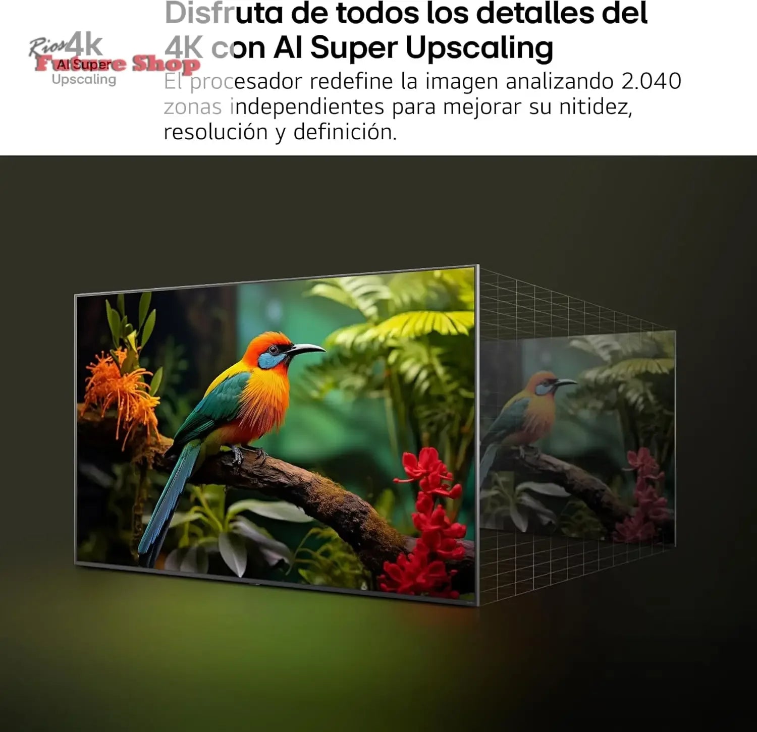 LG 75" 4K UHD Smart TV - Experience Stunning Clarity and Immersive Entertainment - Rios Future Shop