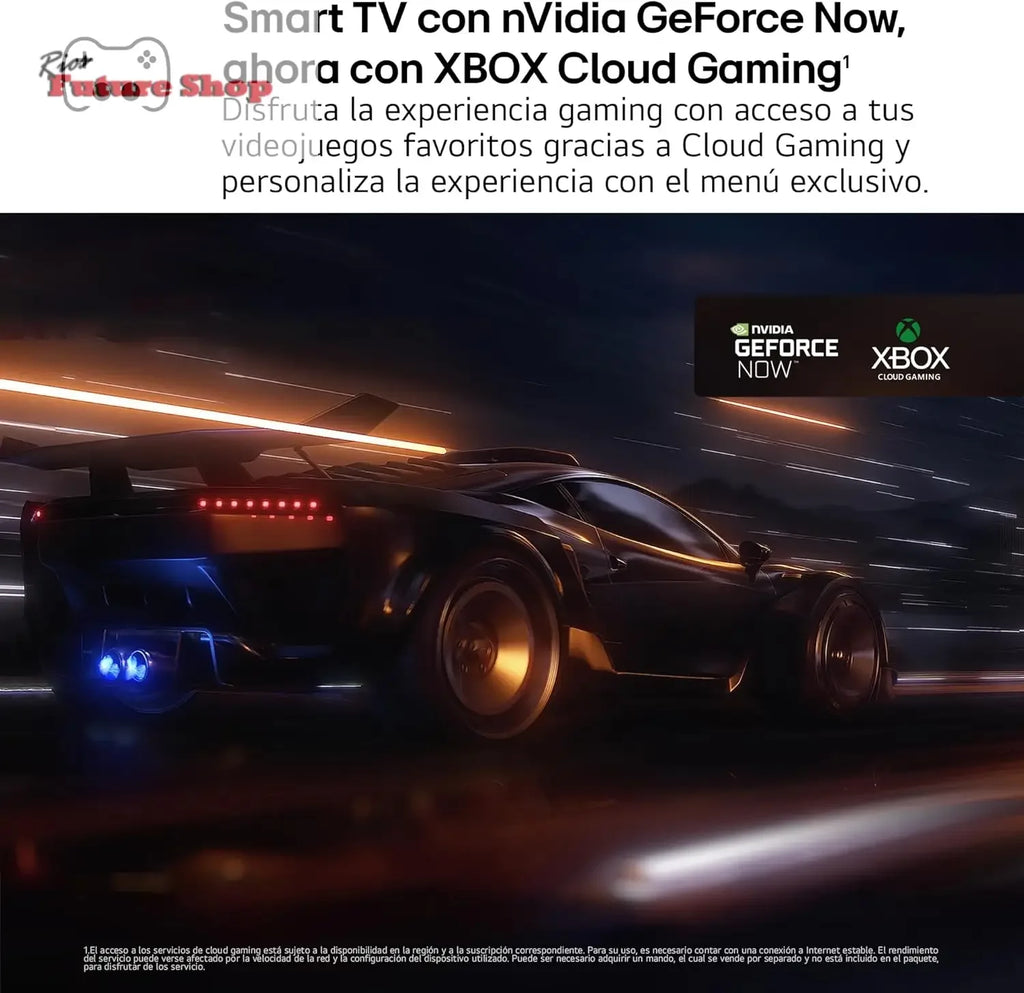 LG 75" 4K UHD Smart TV - Experience Stunning Clarity and Immersive Entertainment - Rios Future Shop