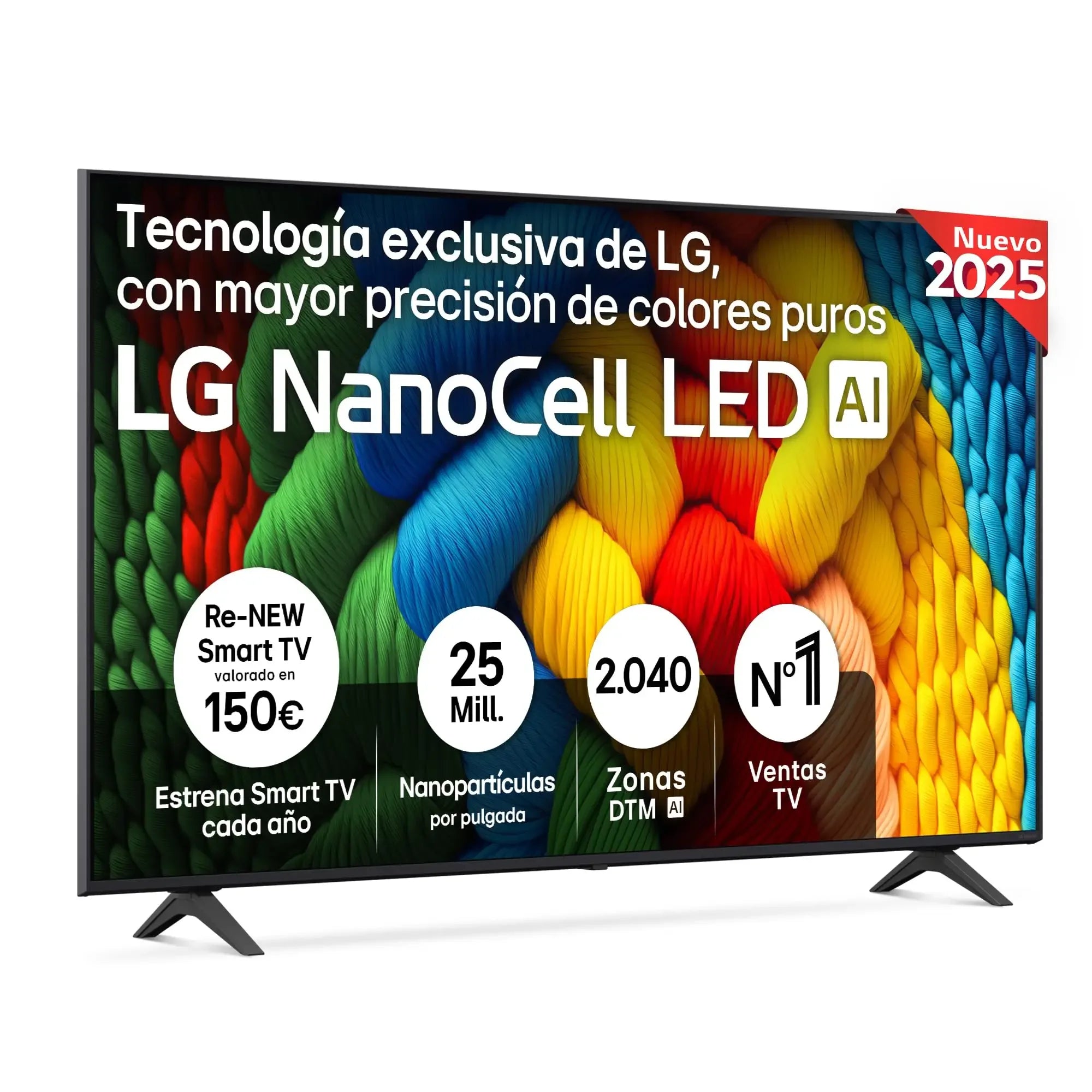 LG 75" 4K UHD Smart TV - Experience Stunning Clarity and Immersive Entertainment - Rios Future Shop
