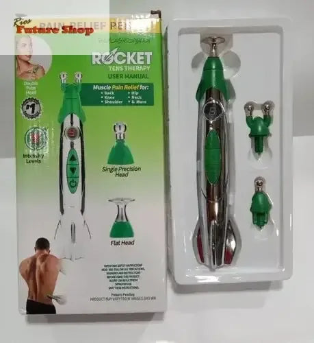 Lápiz masajeador acupuntura - Rios Future Shop