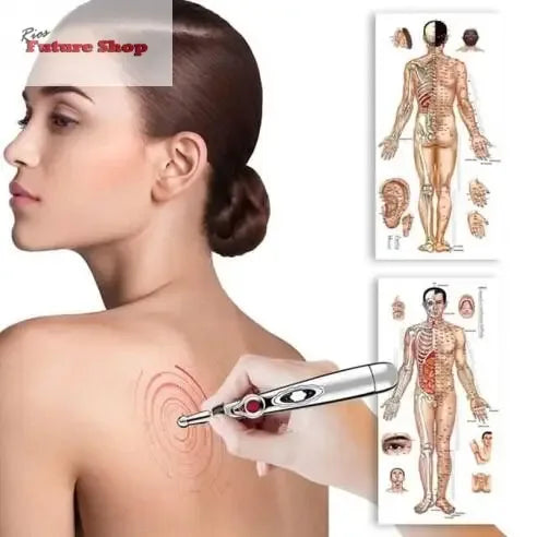 Lápiz masajeador acupuntura - Rios Future Shop