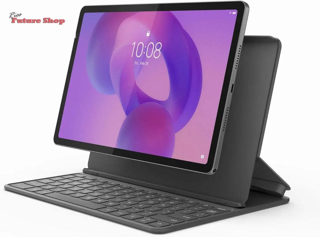 Lenovo Idea Tab 11" Tablet - Stunning 2.5K Display with Keyboard & Pen for Ultimate Creativity - Rios Future Shop
