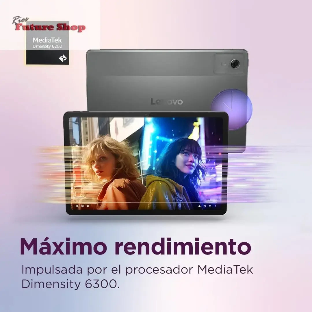 Lenovo Idea Tab 11" Tablet - Stunning 2.5K Display with Keyboard & Pen for Ultimate Creativity - Rios Future Shop