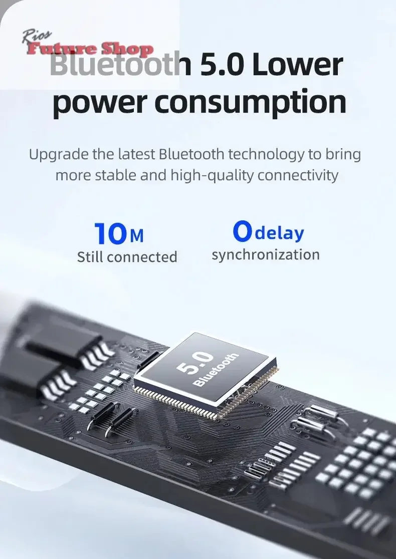 Lenovo lp40 sem fio bluetooth fones de ouvido tws controle toque fone de ouvido jogos hd chamada com microfone 2025 nova escolha - Rios Future Shop