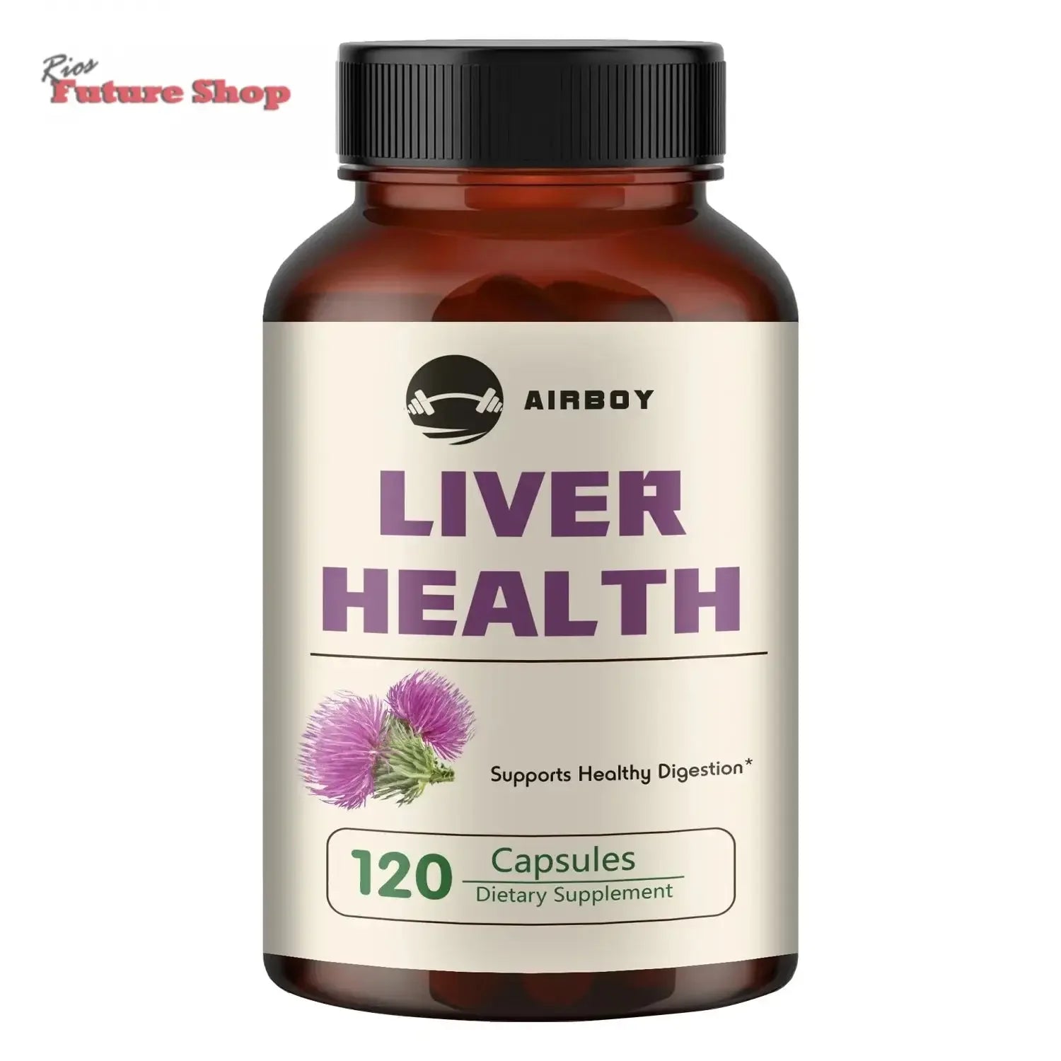 Liver Health - Cardiovascular Health and Detox - Rios Future Shop