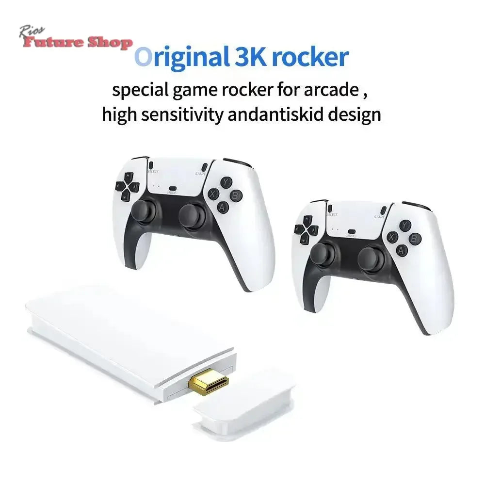 M15 Game Stick Mini TV Game Consoles - Rios Future Shop