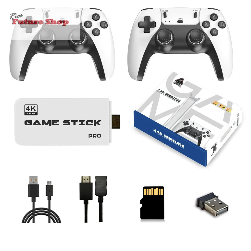 M15 Game Stick Mini TV Game Consoles - Rios Future Shop