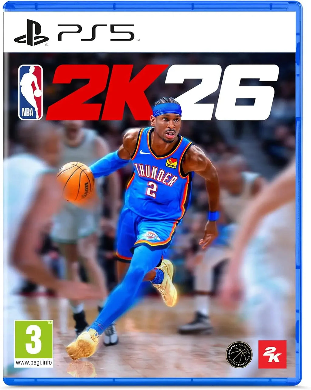 NBA 2K26 PS5 - Rios Future Shop