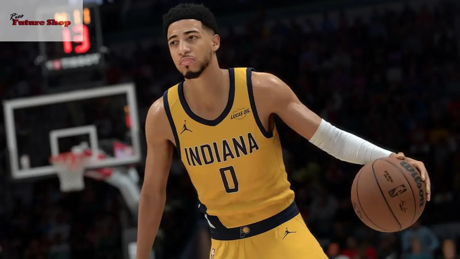 NBA 2K26 PS5 - Rios Future Shop