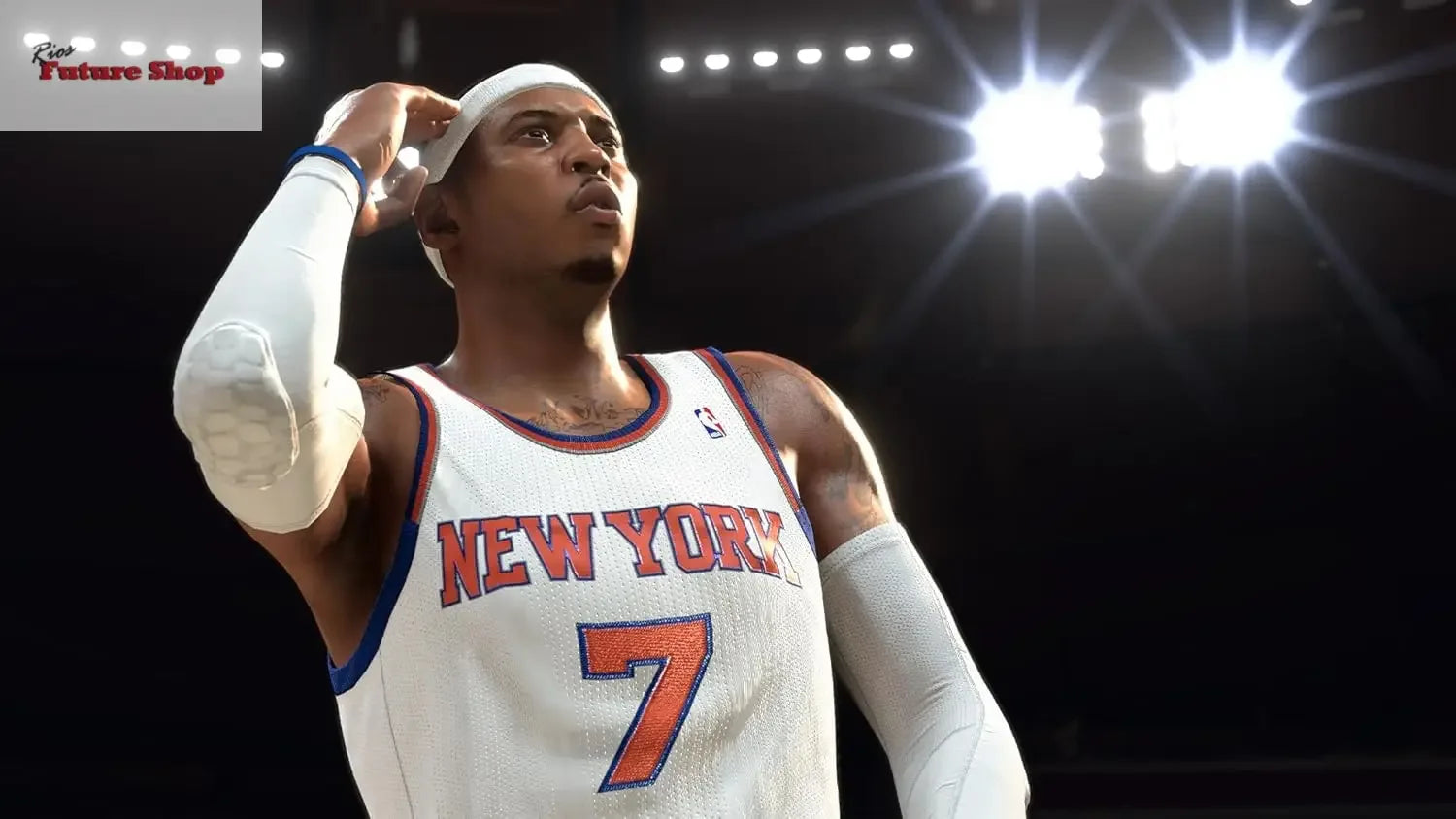 NBA 2K26 PS5 - Rios Future Shop