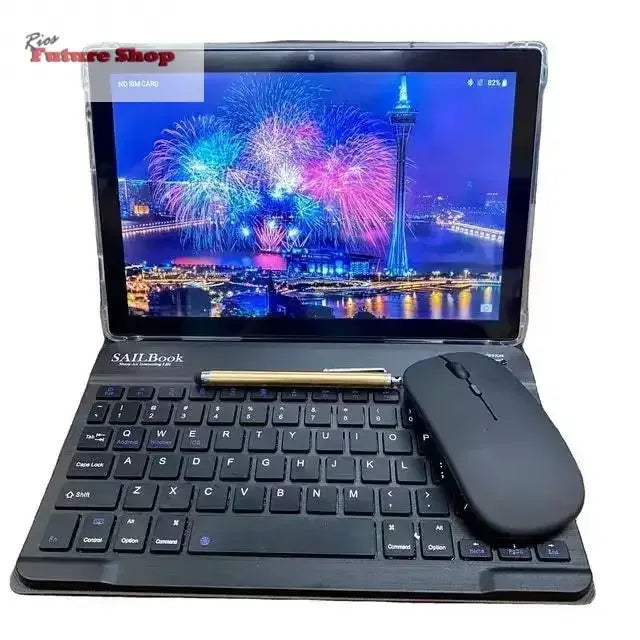 Pack 10.1" OEM Android Tablet+Keyboard+Mouse - Rios Future Shop
