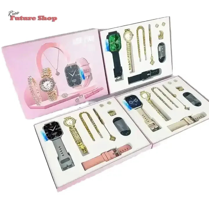 Pack Rios Future Shop - A58 Plus Digital - Rios Future Shop