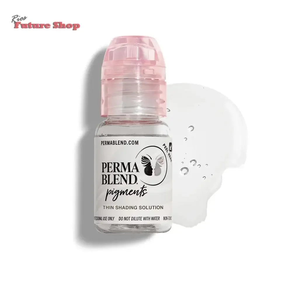 Perma Blend Permanent Makeup Inks For Eyebrows Eyeliner Lip Microblading Eyebrow Beauty Tattoo Pigment Color Art Supplies - Rios Future Shop