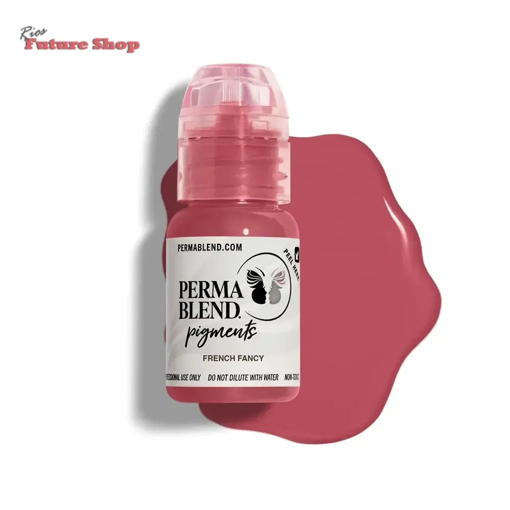 Perma Blend Permanent Makeup Inks For Eyebrows Eyeliner Lip Microblading Eyebrow Beauty Tattoo Pigment Color Art Supplies - Rios Future Shop