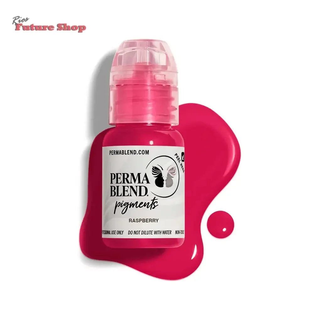 Perma Blend Permanent Makeup Inks For Eyebrows Eyeliner Lip Microblading Eyebrow Beauty Tattoo Pigment Color Art Supplies - Rios Future Shop