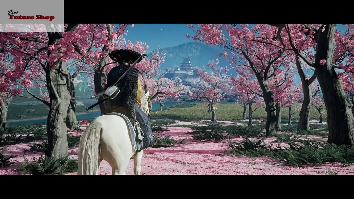 PlayStation 5-Ghost of Yotei - Edición Estándar - Rios Future Shop