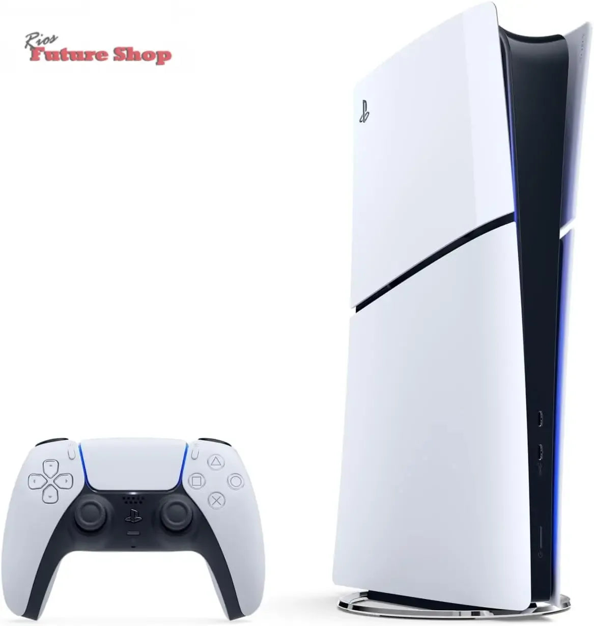 Playstation 5 Consola Digital Modelo Slim - Rios Future Shop