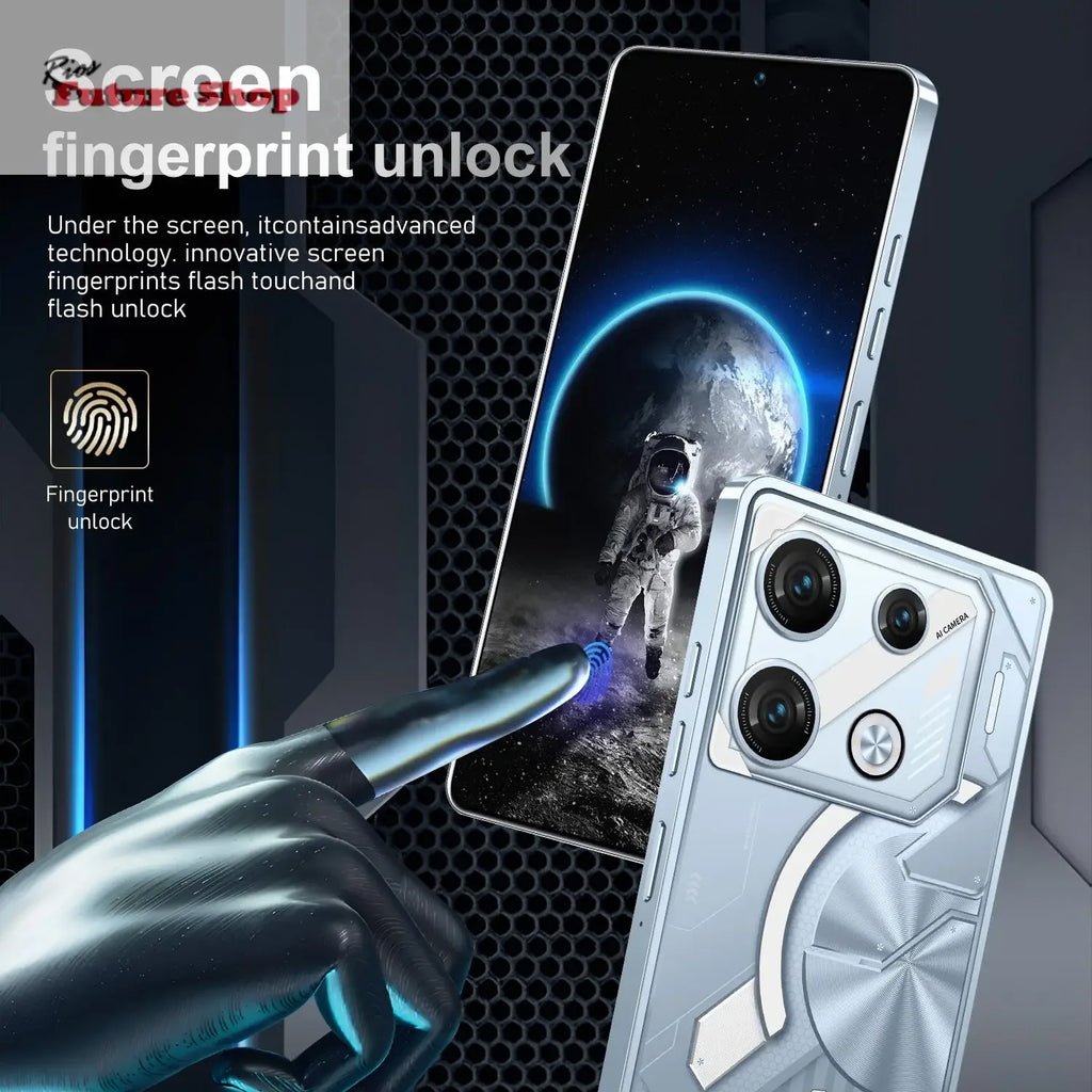 Portable Home Fashion GT10 Pro Android Phone - Rios Future Shop