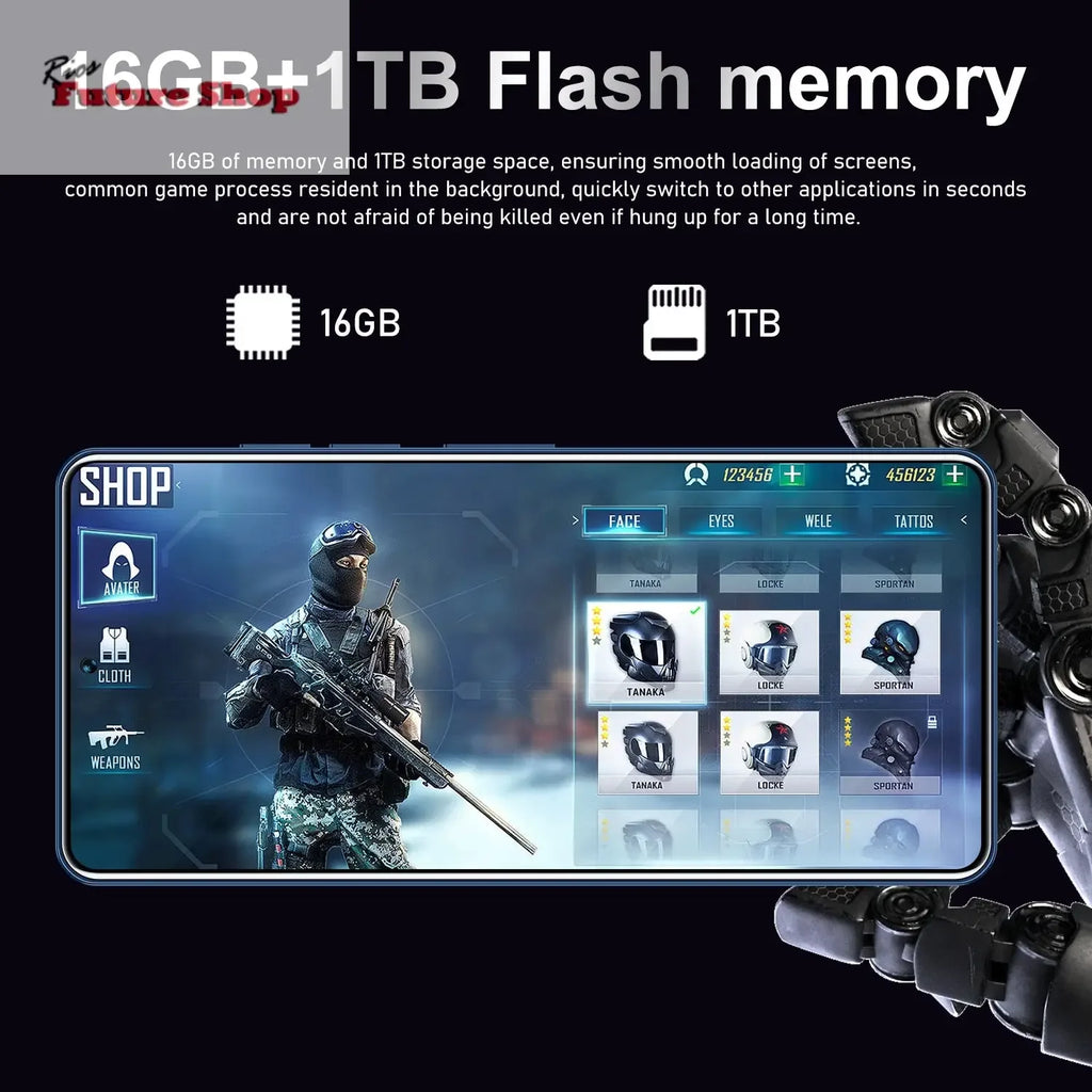 Portable Home Fashion GT10 Pro Android Phone - Rios Future Shop