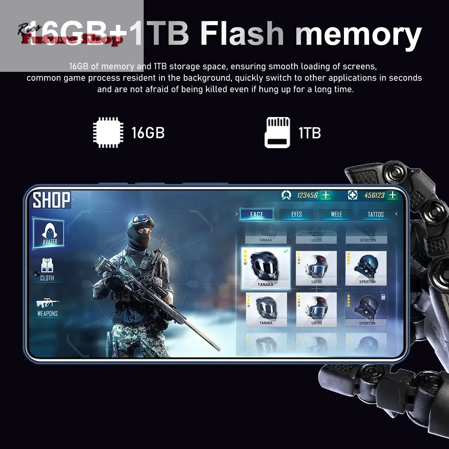 Portable Home Fashion GT10 Pro Android Phone - Rios Future Shop