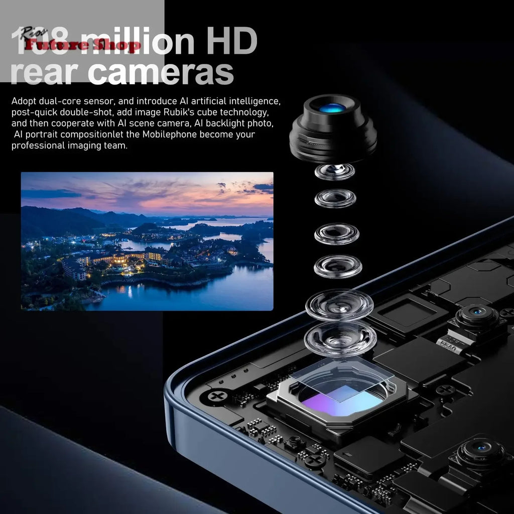 Portable Home Fashion GT10 Pro Android Phone - Rios Future Shop