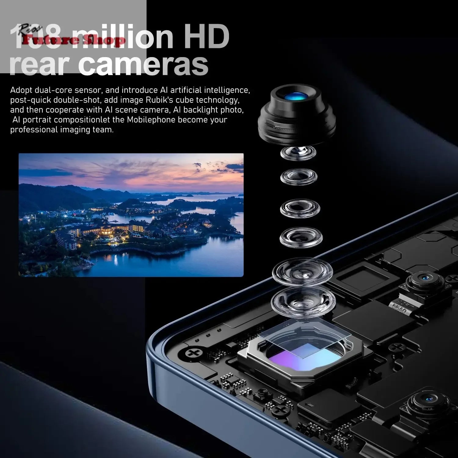 Portable Home Fashion GT10 Pro Android Phone - Rios Future Shop