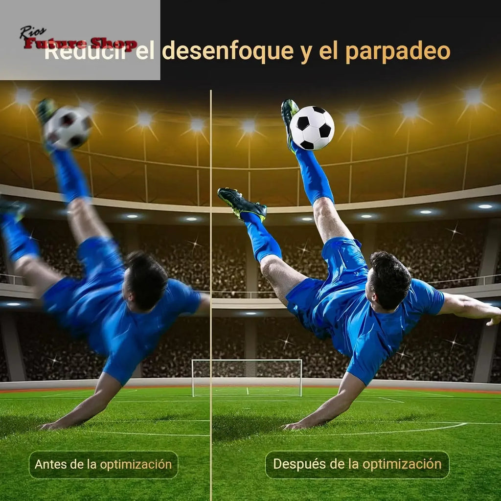 RCA E32 Televisión 32 Pulgadas (81cm) Non Smart LED TV 32" HD,Triple Reducción del Ruido,Modelo de Hotel,Modelo 2024 - Rios Future Shop