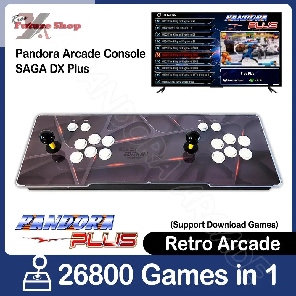 Retro +26800 Arcade Game Machine Dual Joystick DSersALIEXPRESS