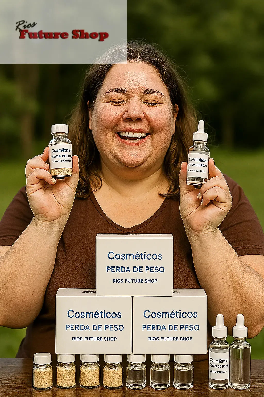 Rios Future Shop Beauty Cosmetics – Exclusive Formula for Radiant Skin - Rios Future Shop