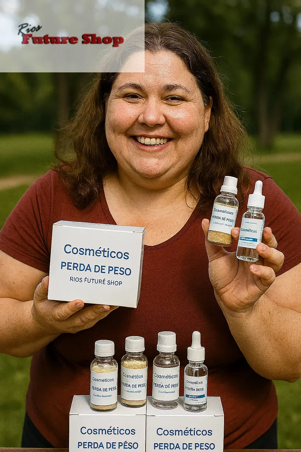 Rios Future Shop Beauty Cosmetics – Exclusive Formula for Radiant Skin - Rios Future Shop