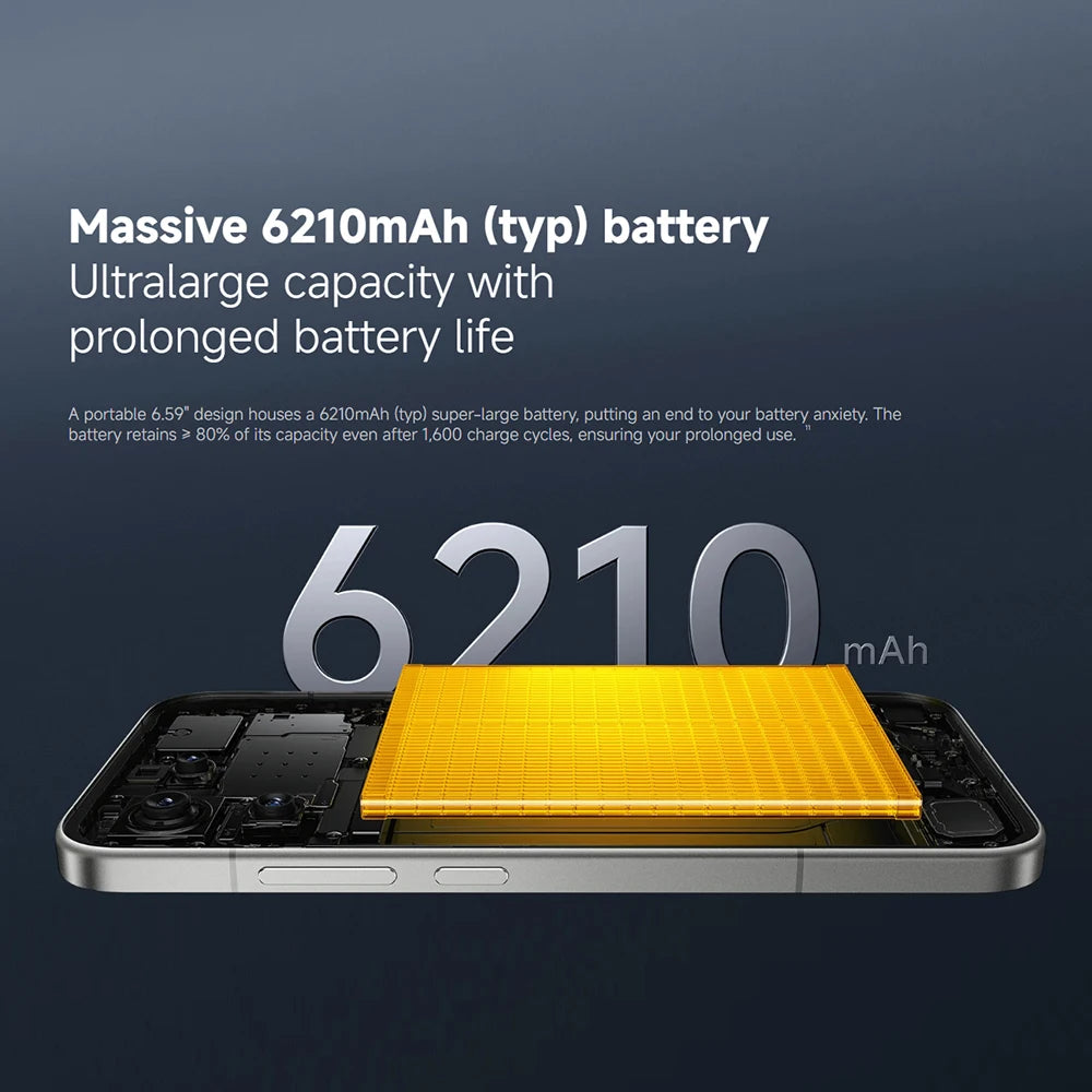 POCO F8 Pro Smartphone 256/512GB 50MP