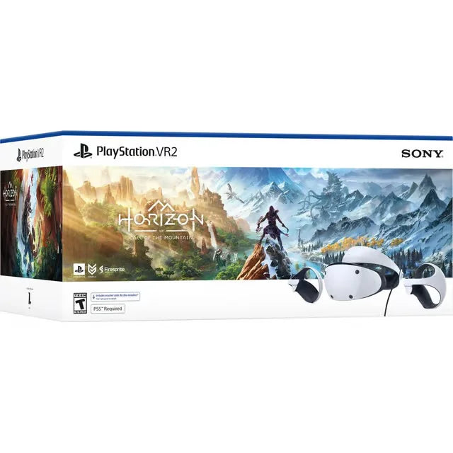 Sony PlayStation VR2 PS VR2 OLED 120fps TEMPEST 3D PlayStation 5 PS 5 Slim