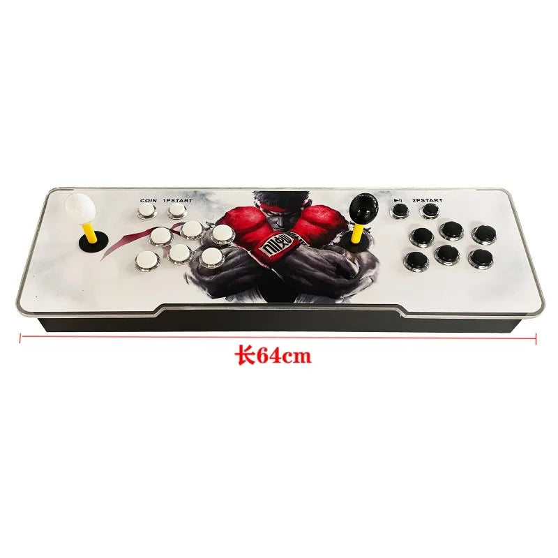 29800-in-1 Dual Joystick Arcade Game Console for TV