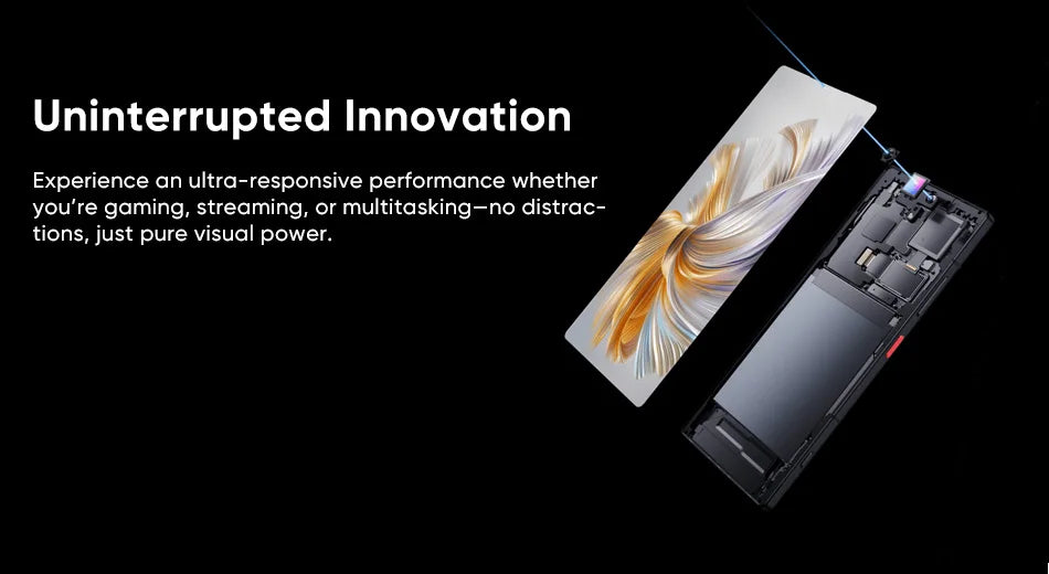 Nubia Z70 Ultra 5G Smartphone Snapdragon 8