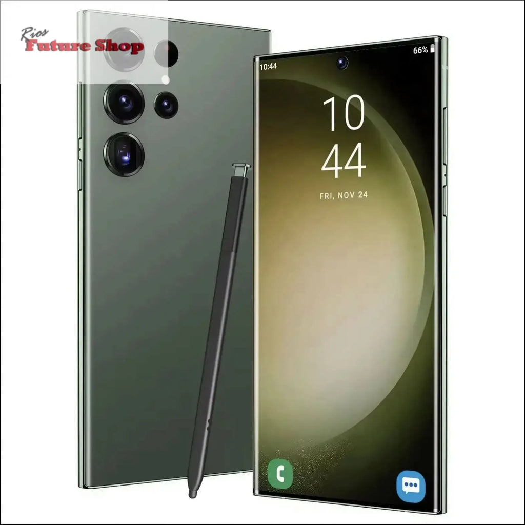 S24 ULTRA Original 16gb+1tb Cam-48MP+100MP - Rios Future Shop