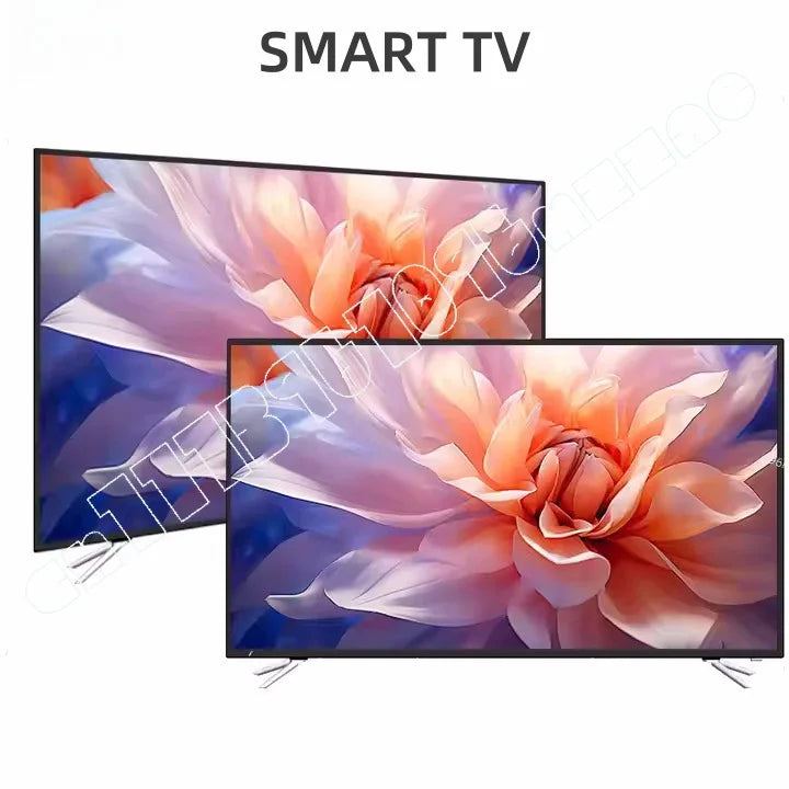 Smart TV de 32, 43, 50, 55, 65, 75, 85 e 100 Polegadas