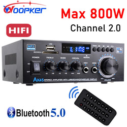 Woopker AK45 HiFi Digital Amplifier
