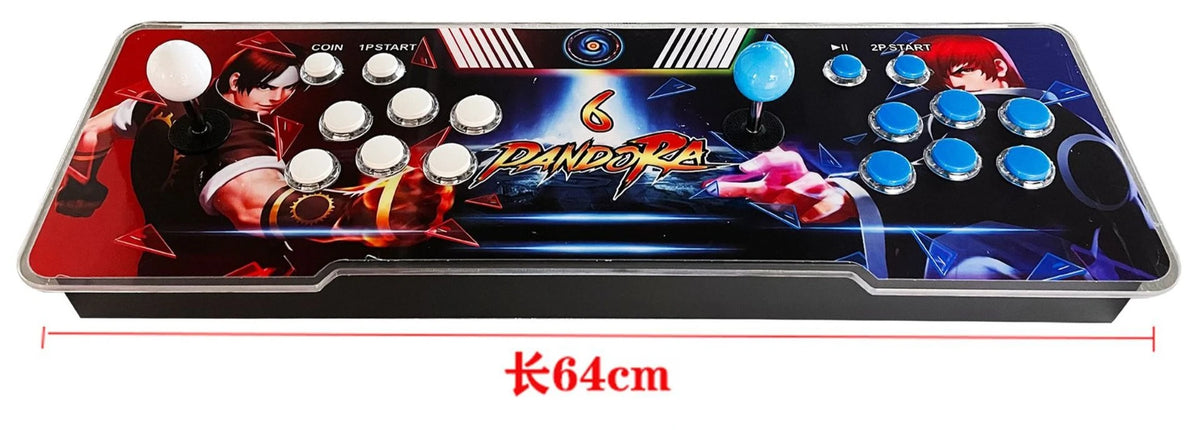 29800-in-1 Dual Joystick Arcade Game Console for TV