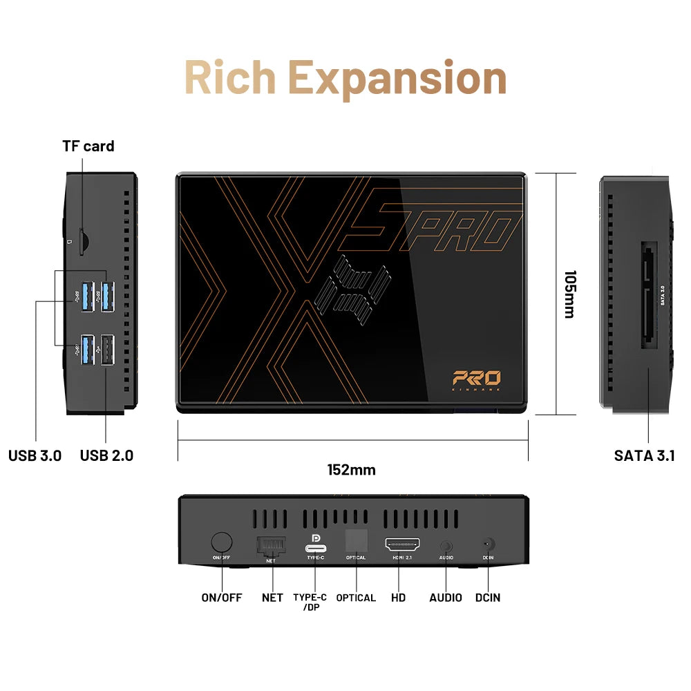 Super Console X5 PRO Retro Video Game